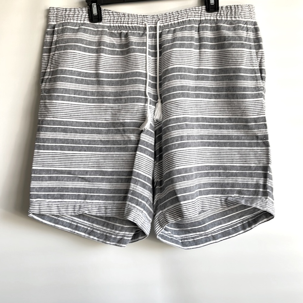 J-Jill Linen Shorts